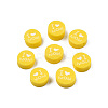 Handmade Polymer Clay Beads CLAY-T019-11J-1