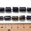 Natural Lapis Lazuli Beads Strands G-K245-I21-01-5