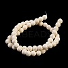 Synthetic Turquoise Beads Strands TURQ-G106-8mm-02Q-2