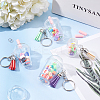 Cup Big Pendant Keychain DIY Making Kit DIY-SC0017-44-4
