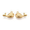 304 Stainless Steel Charms STAS-N109-135G-1