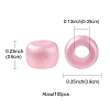 Plastic Pearlized Beads KY-YW0001-37-5