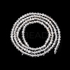Natural Quartz Crystal Beads Strands G-L629-B07-2mm-3