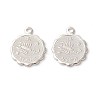 Brass Charms KK-F772-19P-09-1