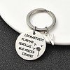 Alloy Keychain KEYC-YW00098-22-1