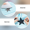 1 Set Glitter Hotfix Rhinestone DIY-FG0005-64-4