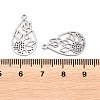 Buddhist 304 Stainless Steel Pendants STAS-E521-06A-P-3