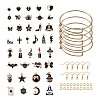 DIY Jewelry Set Kits DIY-TA0002-91-11