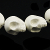 Handmade Porcelain Beads Strands X-PORC-A057-15x12-1-1