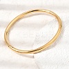 304 Stainless Steel Hinged Cuff Bangles SA-CBAC920-13G-2