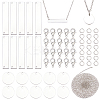 DIY Necklaces Making Kits DIY-HS0001-85-1