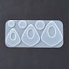 DIY Pendant Silicone Molds DIY-E065-07C-4