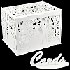 Wood Wedding Money Box Holder with Sign DJEW-WH20011-001B-6