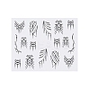 Nail Decals Stickers MRMJ-Q042-C14-1
