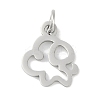 Non-Tarnish 304 Stainless Steel Pendants STAS-L279-001P-01-1