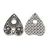 Tibetan Style Alloy Pendants FIND-C037-01B-AS-1