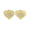 PVD Vacuum Plating 201 Stainless Steel Charms STAS-J401-VC712-2