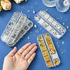 DIY Jewelry Making Findings Kits DIY-YW0009-56G-5