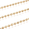 Brass Ball Chains CHC-M020-20G-1