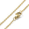 304 Stainless Steel Jewelry Set for Women LS-SJEW-F219-05G-5
