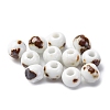 Handmade Porcelain Beads PORC-D300-A06-1