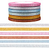 Glitter Metallic Ribbon SRIB-FW0001-02-1