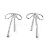 Non-Tarnish 304 Stainless Steel Stud Earrings EJEW-S227-30P-09-1