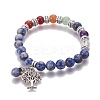 Chakra Jewelry BJEW-I273-A03-1