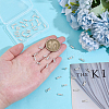 50Pcs Brass Cord Ends KK-PH0012-88B-3
