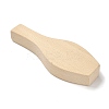Beech Wooden Press Mooncake Mold LS-WOOD-K010-06-2