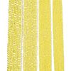 Electroplate Glass Beads Strands EGLA-A044-T1mm-B29-2