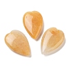Natural Yellow Aventurine Pendants G-D087-02J-1
