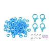 DIY Masks/Glass Chains Making Kits DIY-YW0002-74A-1