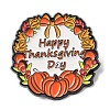 Thanksgiving Day Enamel Pins JEWB-L025-02EB-02-1