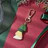 Tassel Pendant Decoration HJEW-JM02168-S-1