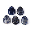 Natural Sodalite Pendants G-T143-18A-09-1