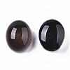 Translucent Glass Cabochons X-GLAA-T023-02B-4