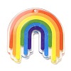 Acrylic Pendants MACR-M028-06A-1