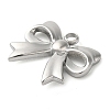 Non-Tarnish 304 Stainless Steel Pendants LS-STAS-Z074-02P-07-2
