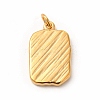 304 Stainless Steel Pendants STAS-A076-16-3