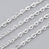 Soldered Brass Heart Chains CHC-T008-03S-5