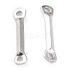 201 Stainless Steel Links Connectors STAS-B011-03P-1