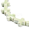 Handmade Porcelain Beads PORC-F010-08-3
