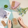 Burlap Packing Pouches ABAG-NB0001-19-3