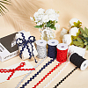 Polyester Wavy Fringe Trim OCOR-GF0003-44C-03-4