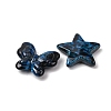 Opaque Acrylic Beads OACR-Z041-02-3