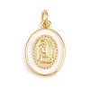 Brass Pendants LS-KK-H273-47G-03-1