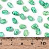 Picasso Glass Seed Beads SEED-N012-10G-4