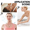 Natural Gemstone Pendants G-SC0001-92-5