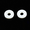 Handmade Polymer Clay Beads Strands CLAY-R089-6mm-T02B-09-4